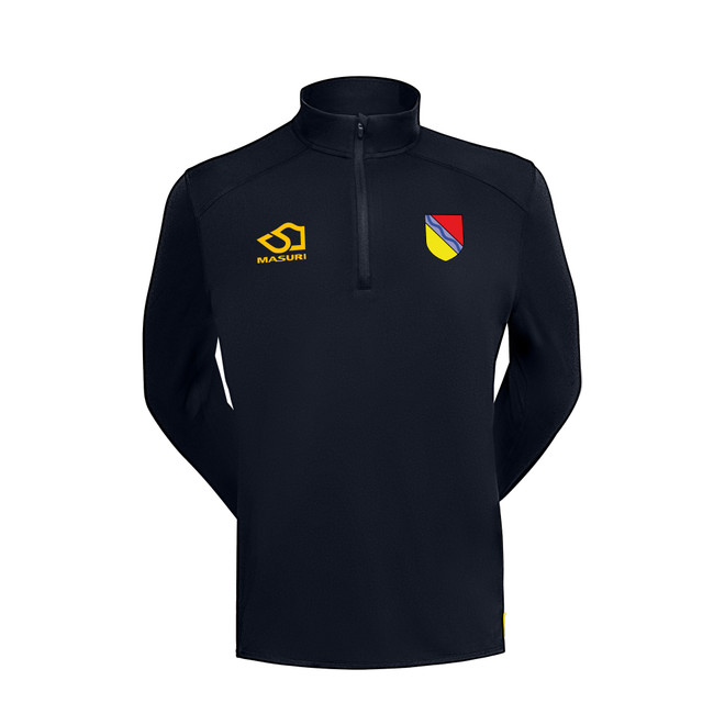 Junior 1/4 Zip Performance Midlayer-WLSBCC