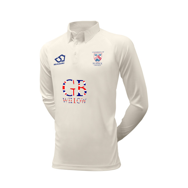 Long Sleeve Cricket Shirt-UNIOSUS
