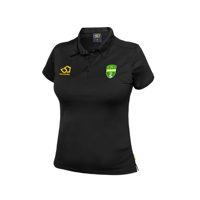 Women's Performance Polo-NWTNC