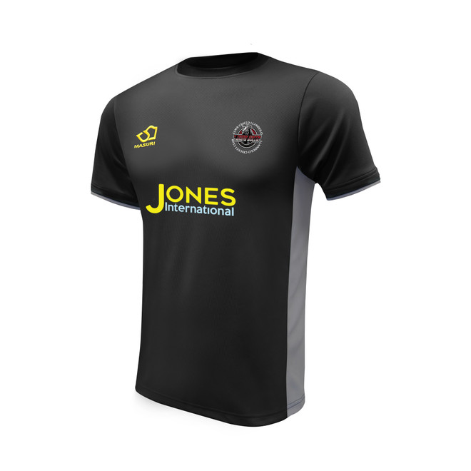 Junior Training Shirt -LLDEILO