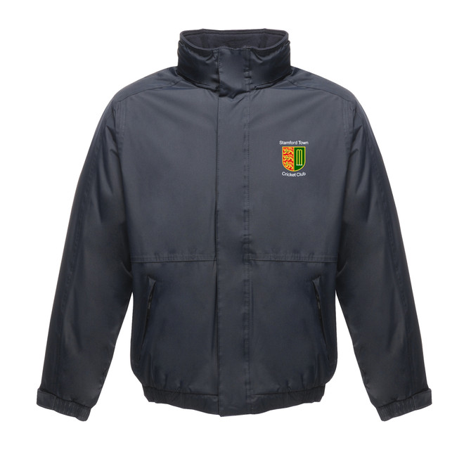 Waterproof Jacket with Fleece Lining-STOWNCC