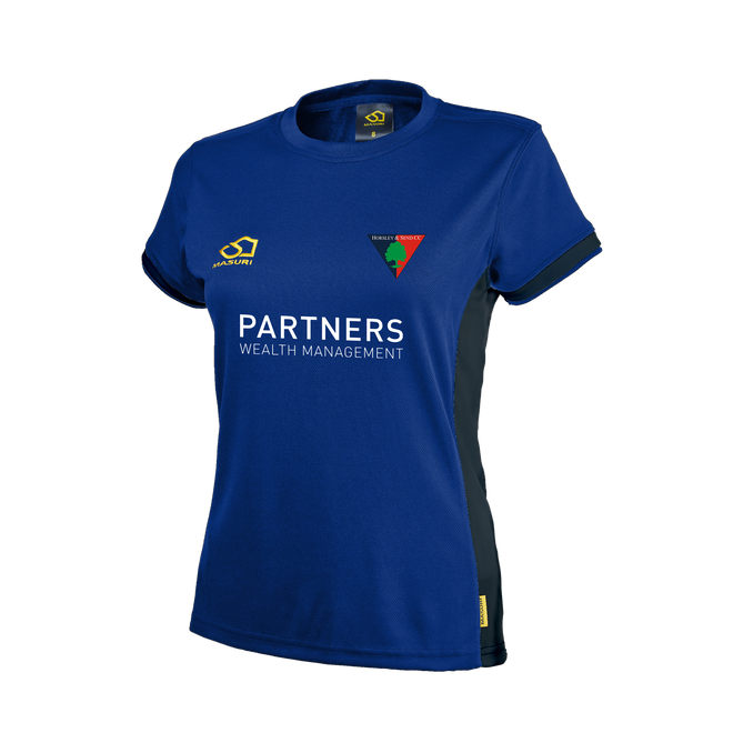 Girls / Ladies Playing Shirt (Ladies Fit Sizes)-HSCC