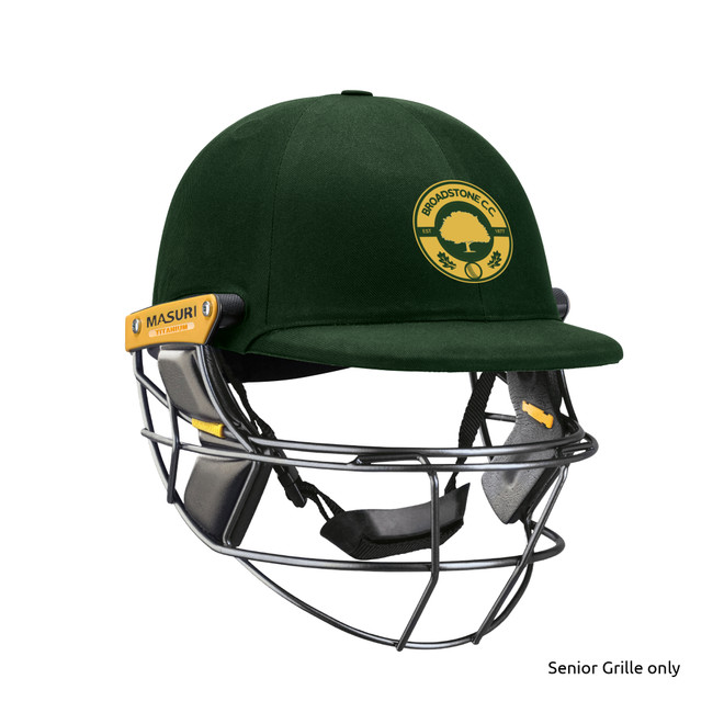 E Line Titanium Helmet-BROA