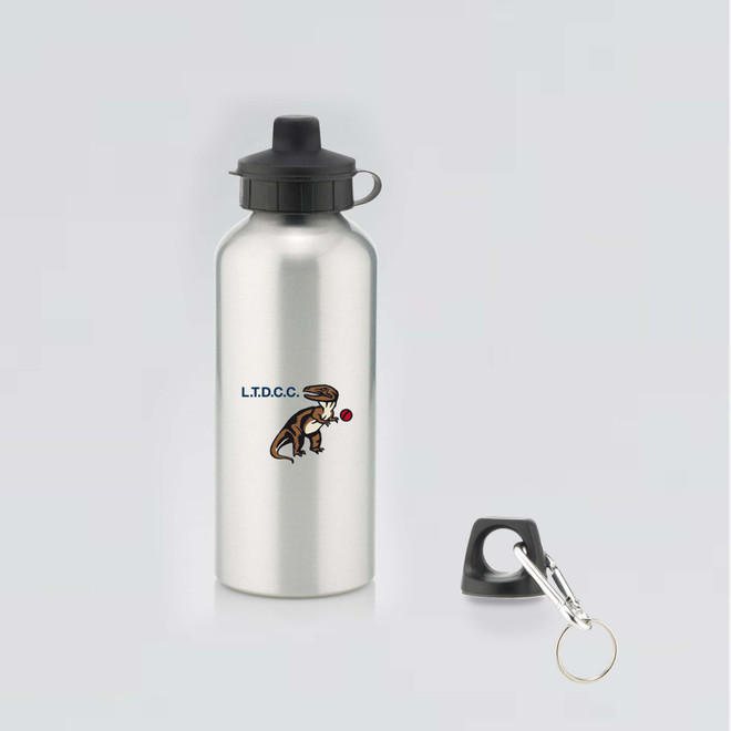 Aluminium Water Bottle with 2 Cap Styles-LTDCC