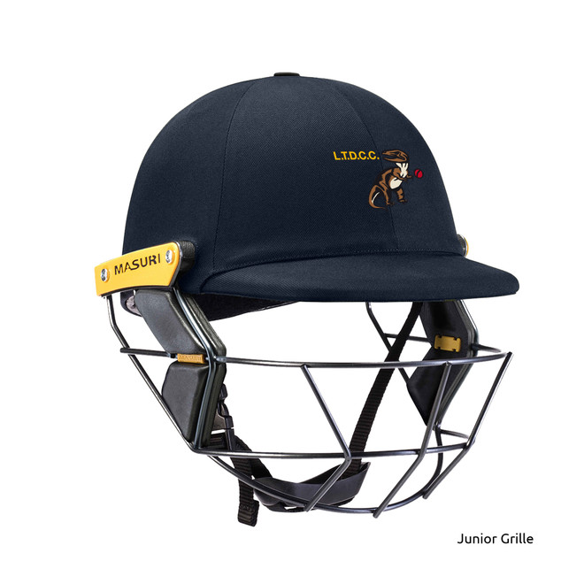 T Line Steel Junior Helmet-LTDCC
