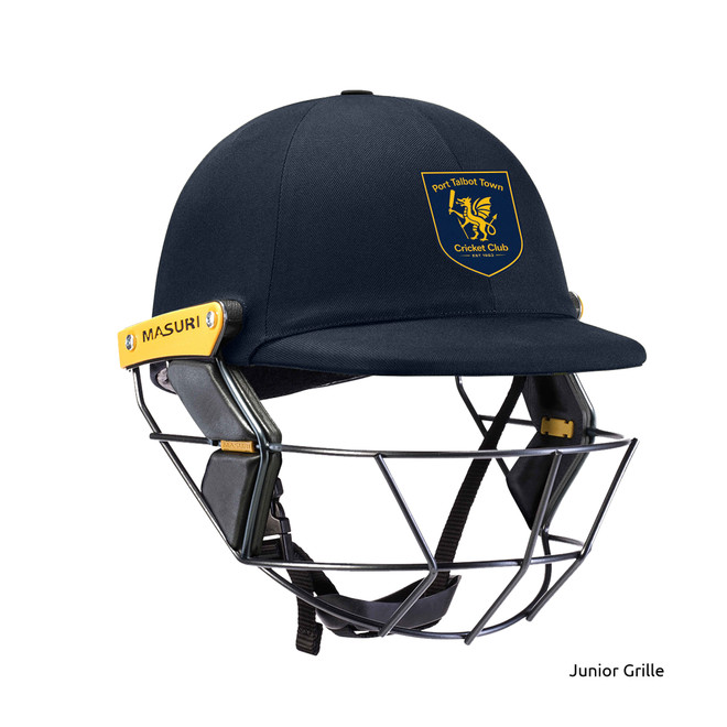 T Line Steel Junior Helmet-PTALCC