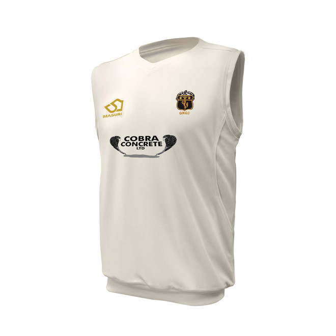Junior Sleeveless Slipover -OLDWIL