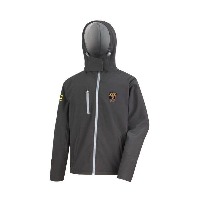 Junior Softshell Jacket -OLDWIL