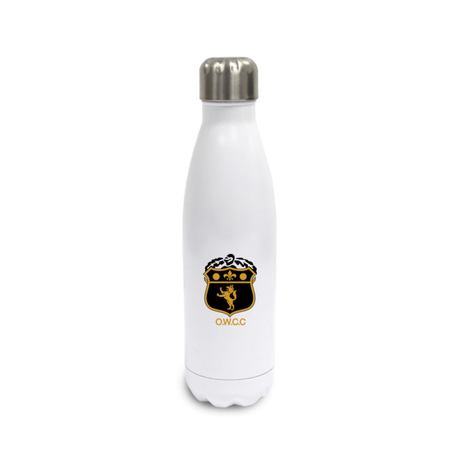 Stainless Steel Water Bottle -OLDWIL