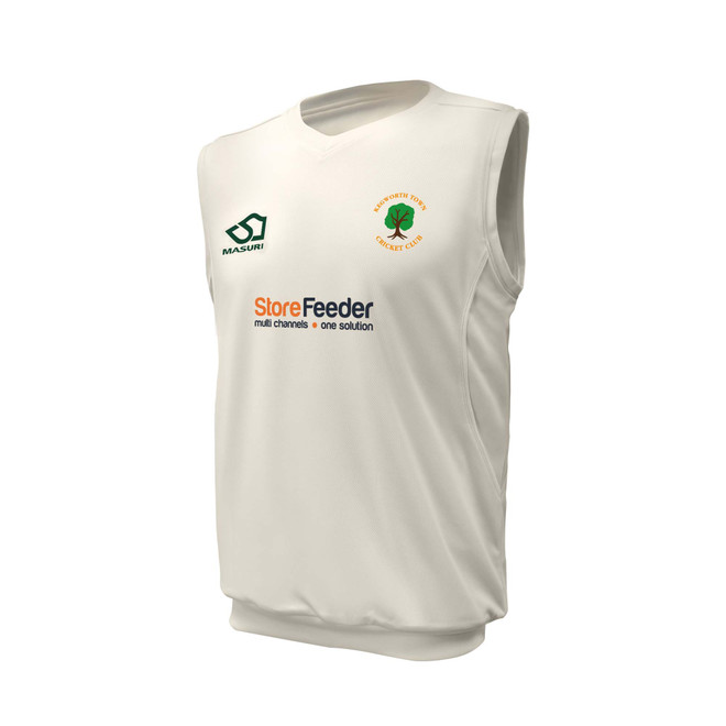 Junior Sleeveless Slipover -KEGWOR