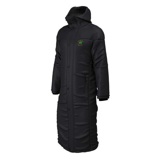 Senior Full Length Winter Jacket -KEGWOR