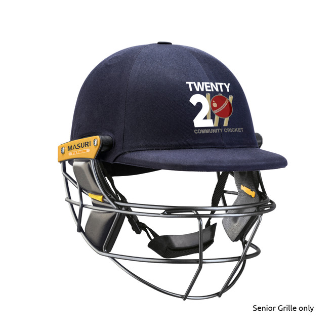 E Line Titanium Helmet-TWENTY