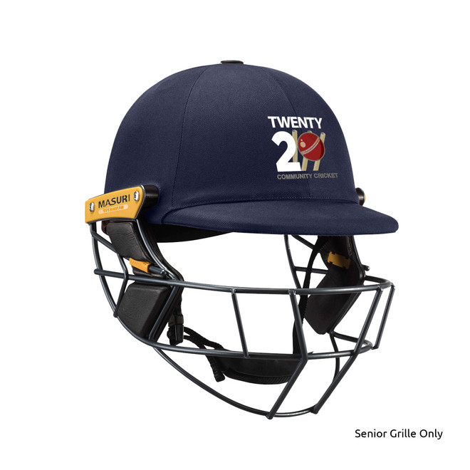 T Line Titanium Helmet-TWENTY
