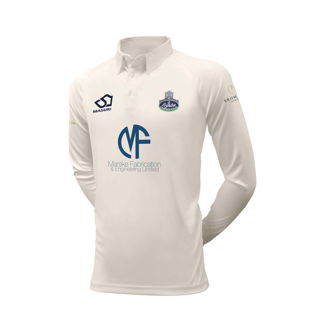 Junior Long Sleeve Cricket Shirt-ERYHOL
