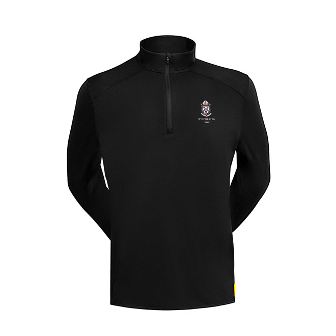 1/4 Zip Performance Midlayer-WCPKSC