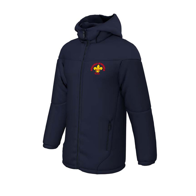 Senior Thermal Contoured Jacket -WFSTMIC