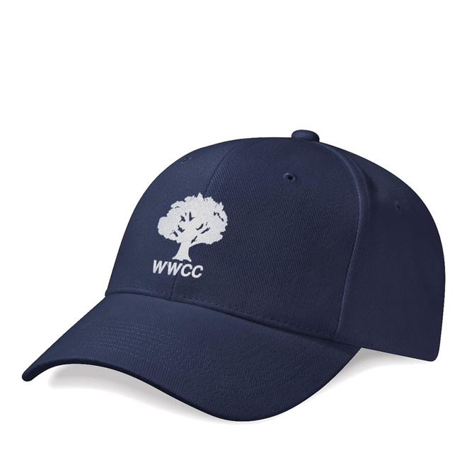 Basic Cap -WHITWA
