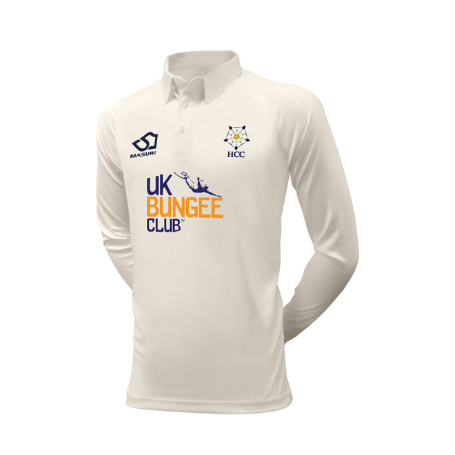 Long Sleeve Cricket Shirt-HOYLND