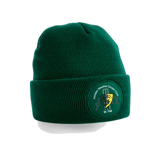 Tech Beanie-LTCC
