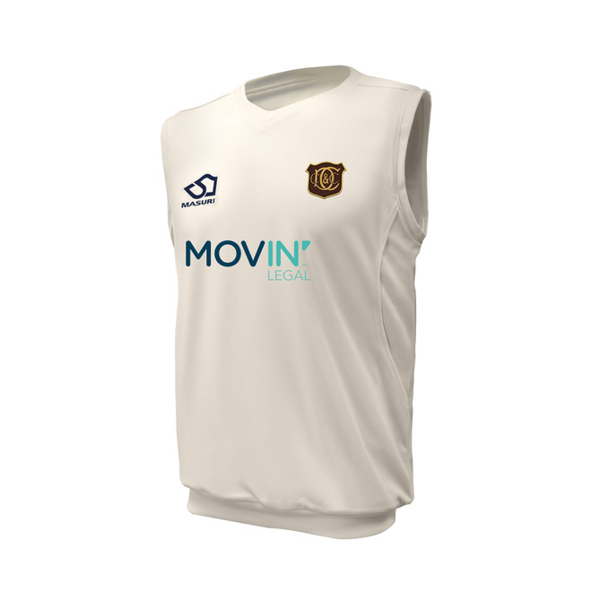 Junior Sleeveless Slipover -CNDCC