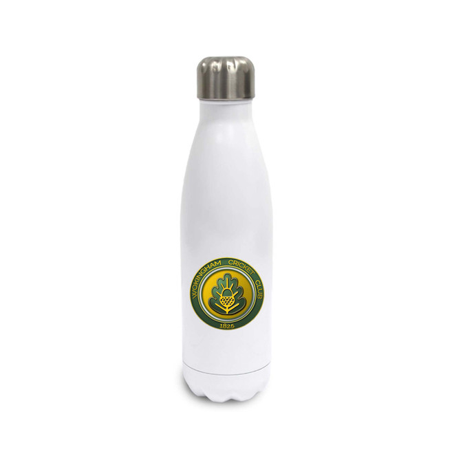 Stainless Steel Water Bottle -WOKCC