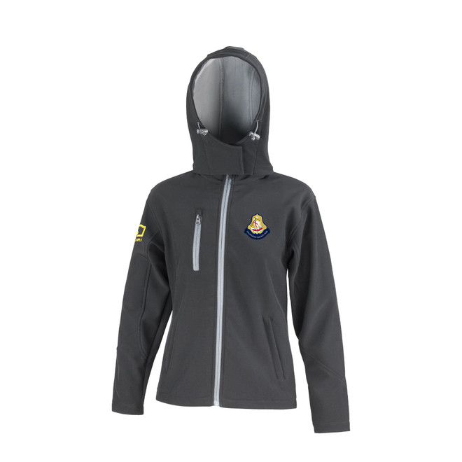 Women's Softshell Jacket-TILLIH