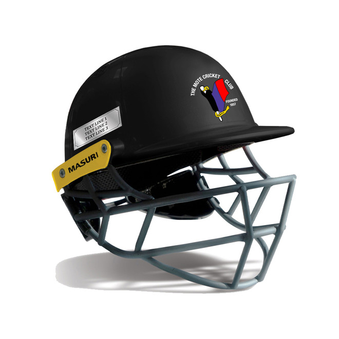 Mini Replica Helmet Award-TMCC2