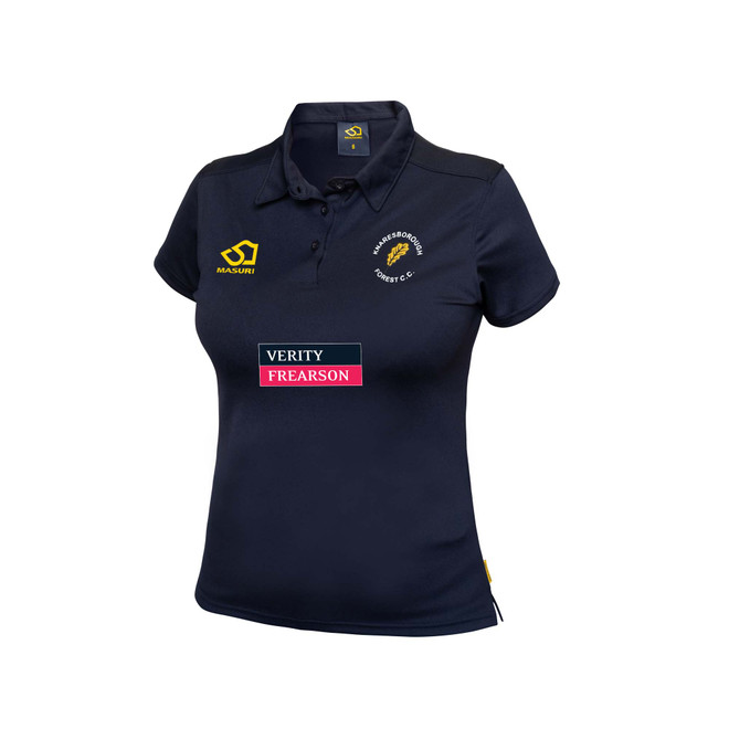 Women's Performance Polo- Sponsor-KBFCCBUNDLE