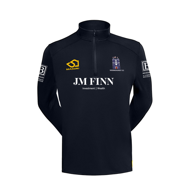 Junior 1/4 Zip Performance Midlayer-SISS