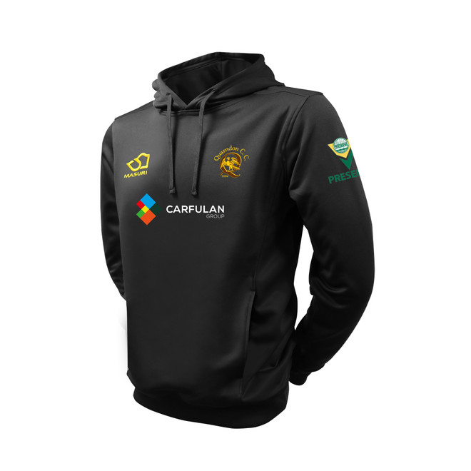Junior Hoodie -QUARN