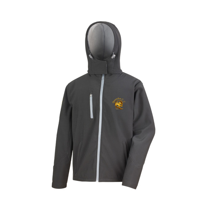 Mens Softshell Jacket-QUARN