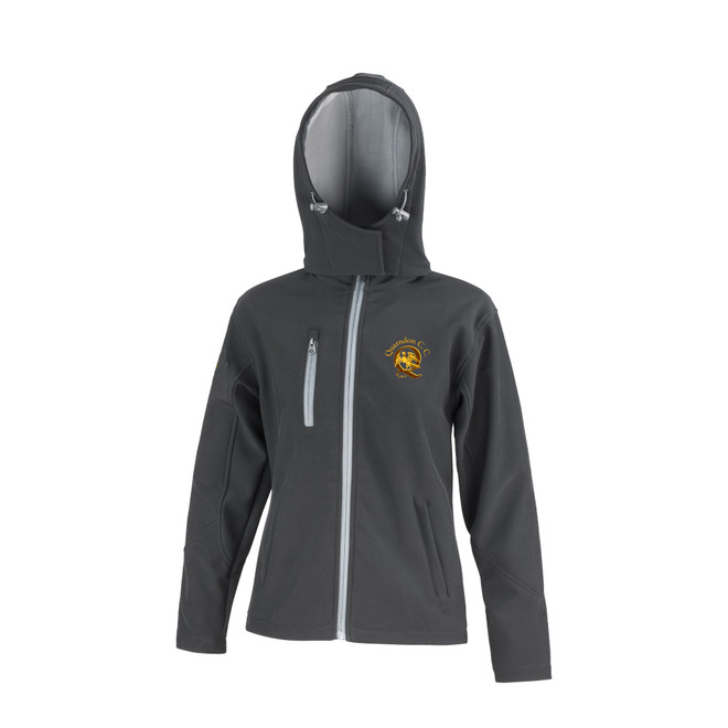 Women's Softshell Jacket-QUARN