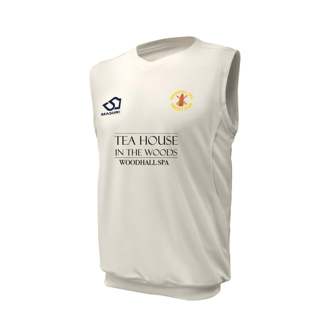 Saturday 1st XI Junior Sleeveless Slipover -WODSPA