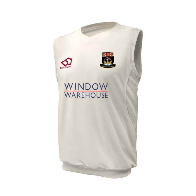 Sleeveless Slipover -FHCROFTON