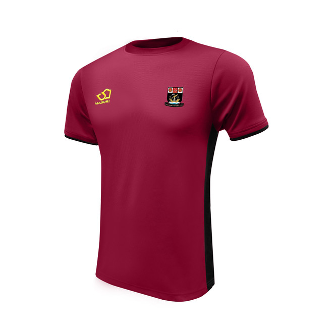 Mens Training Shirt -FHCROFTON