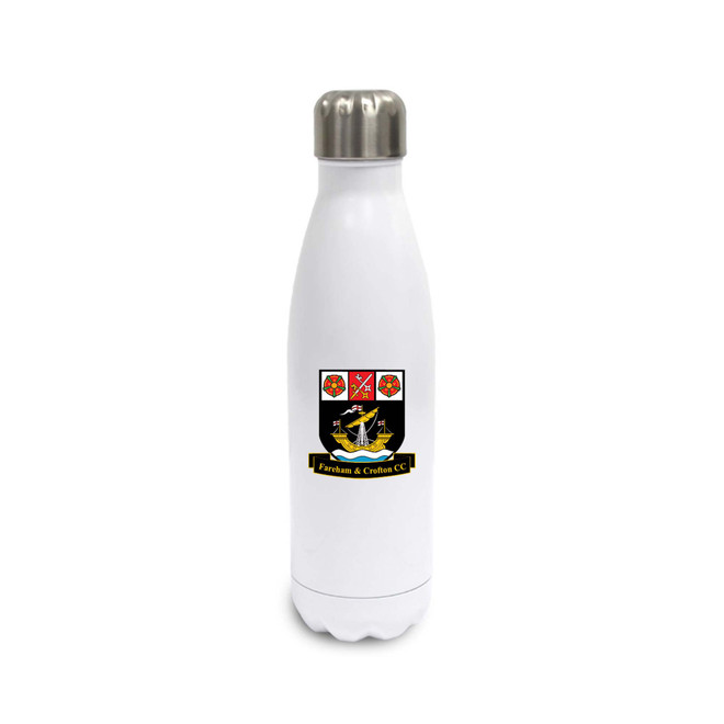 Stainless Steel Water Bottle -FHCROFTON