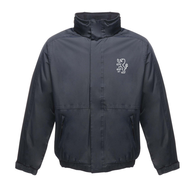 Waterproof Jacket with Fleece Lining-GBSCC