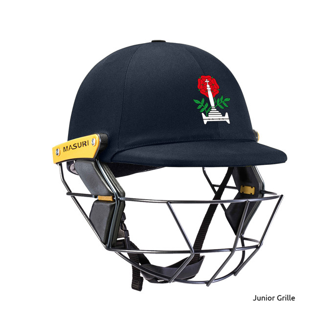T Line Steel Junior Helmet-FYLDE