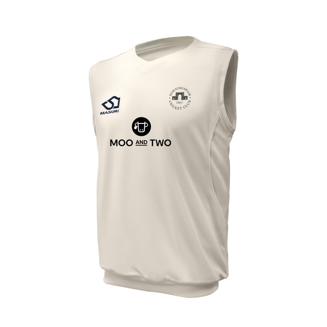 Junior Sleeveless Slipover -HRNG