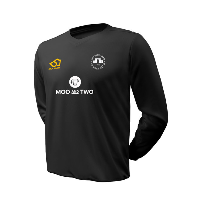 Long Sleeve Coloured Playing Sweater  -HRNG