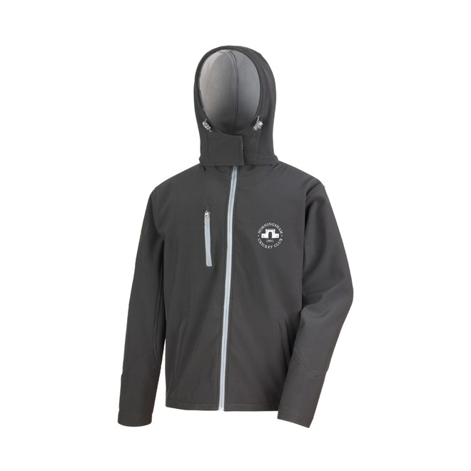 Mens Softshell Jacket-HRNG