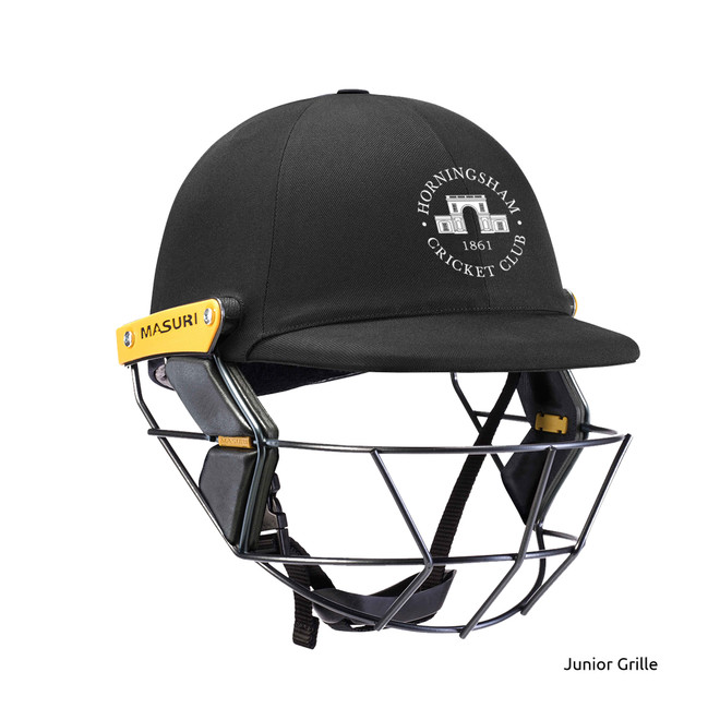 T Line Steel Junior Helmet-HRNG