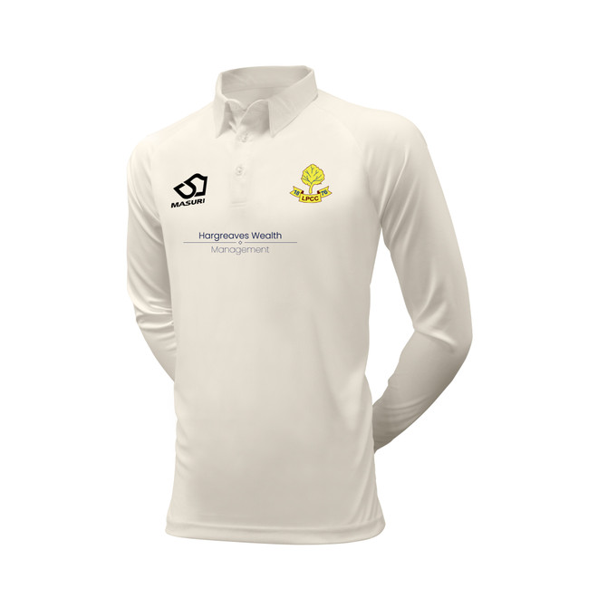 Long Sleeve Cricket Shirt-LDPCC