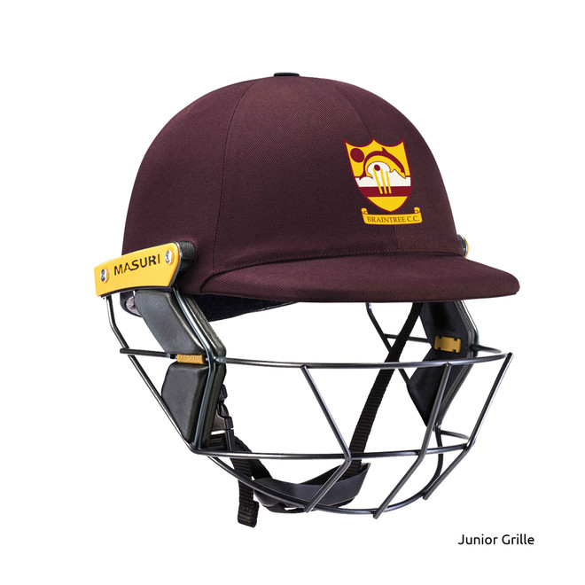 T Line Steel Junior Helmet-BRAIN