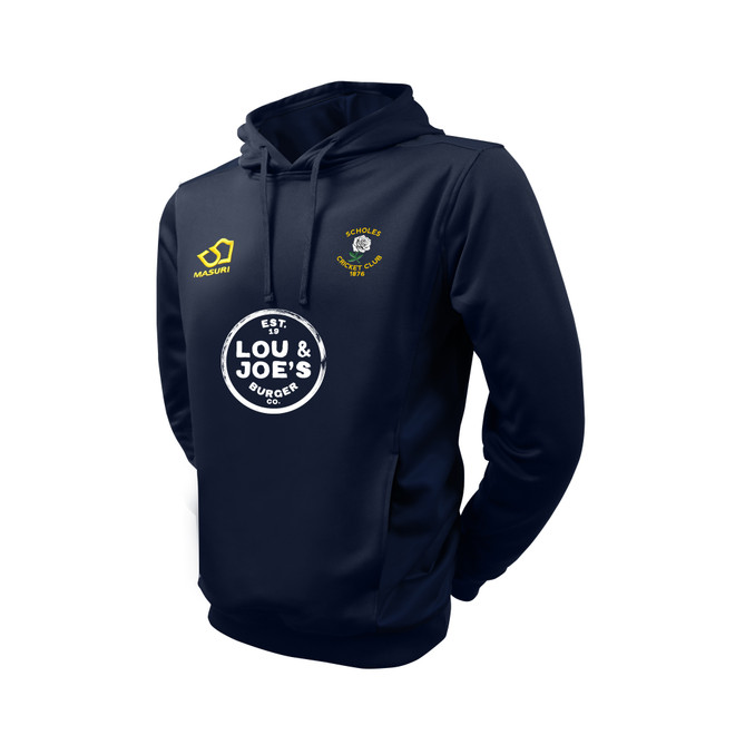 Junior Unisex Hoodie- Tour-SCHOLES