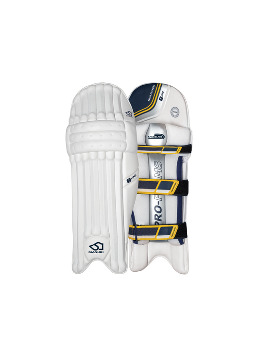 Masuri T Line Batting Pads-SCHOLES