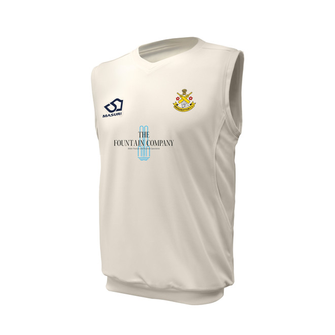 Sleeveless Slipover -BRDBC