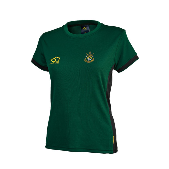 Womans Training Shirt -BRDBC