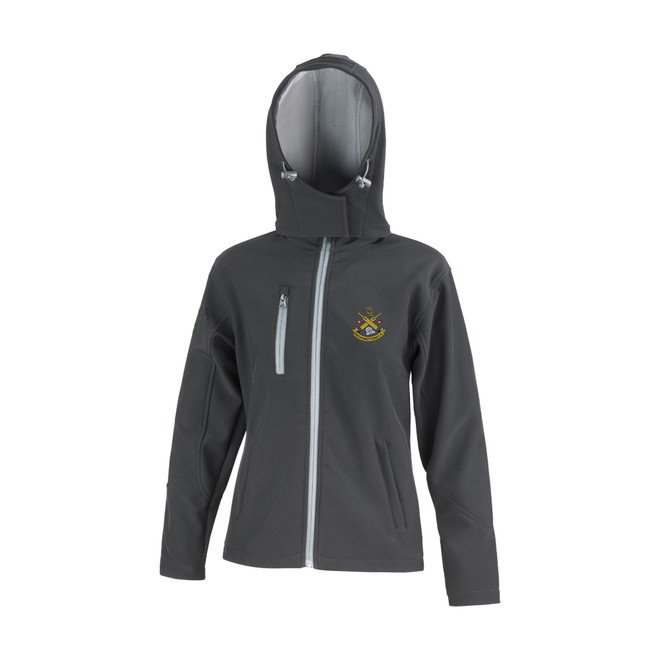Womans Softshell Jacket-BRDBC