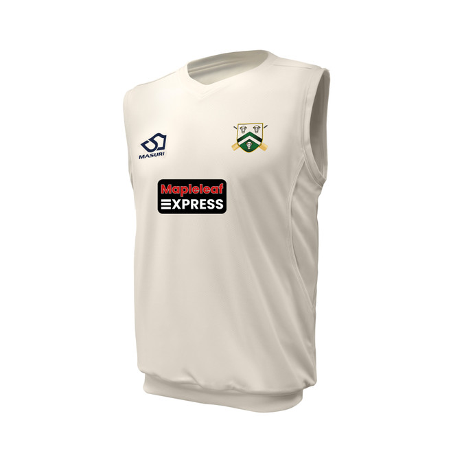 Junior Sleeveless Slipover -BROMY